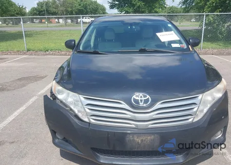 2011 Toyota Venza Base V6 из США, поврежденный, VIN 4T3BK3BB5BU060146